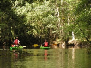  Viva il kayak con Safaraid